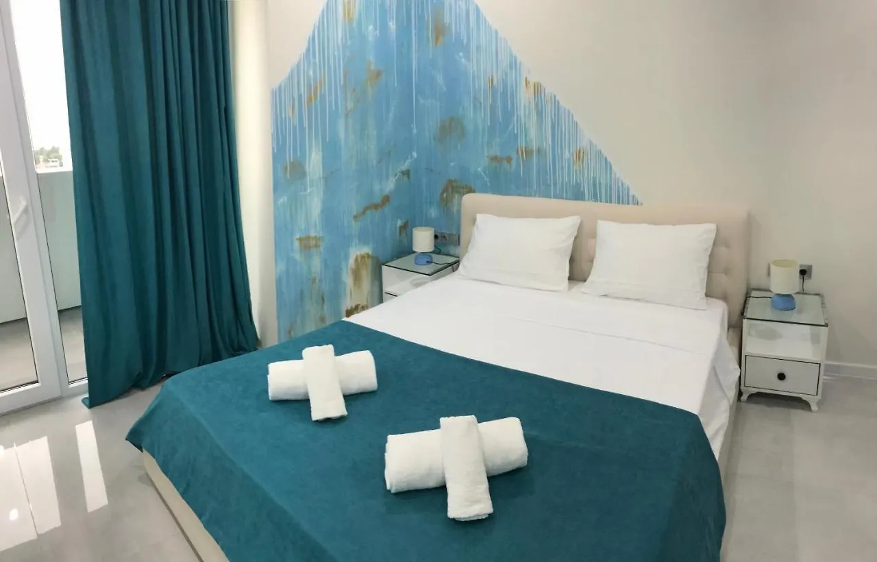 Black Sea VI Dari Apartments Batum Apart Otel