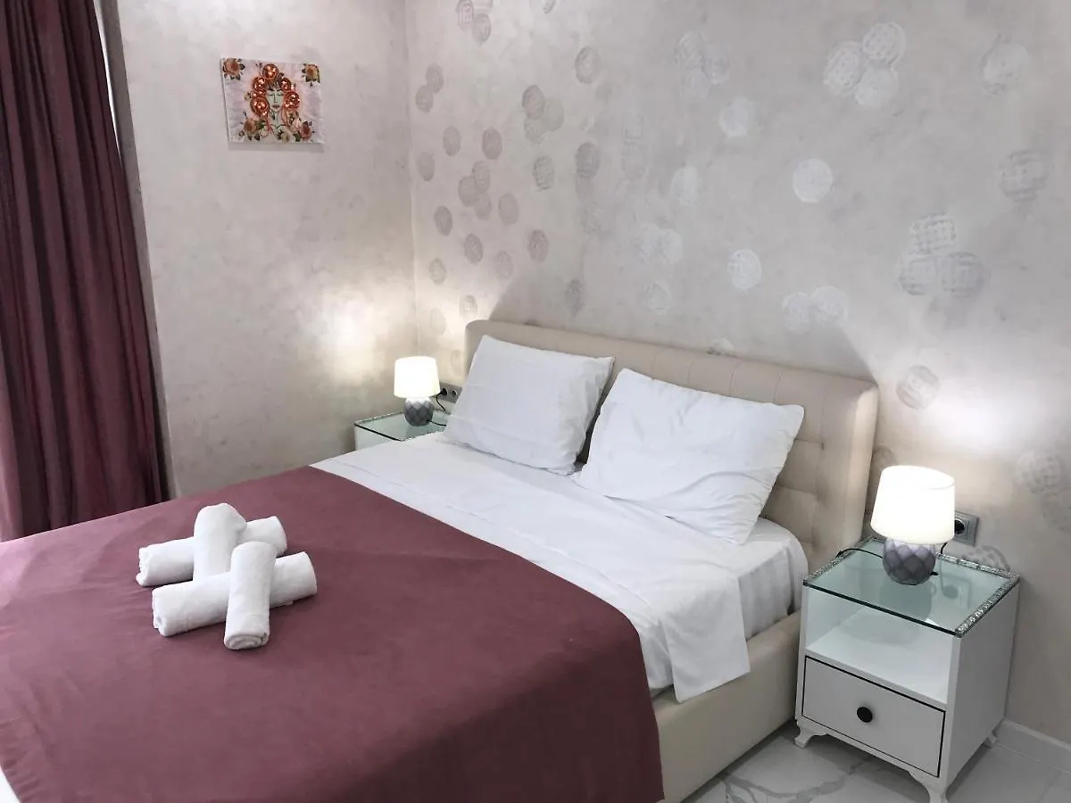 Black Sea VI Dari Apartments Batum Gürcistan