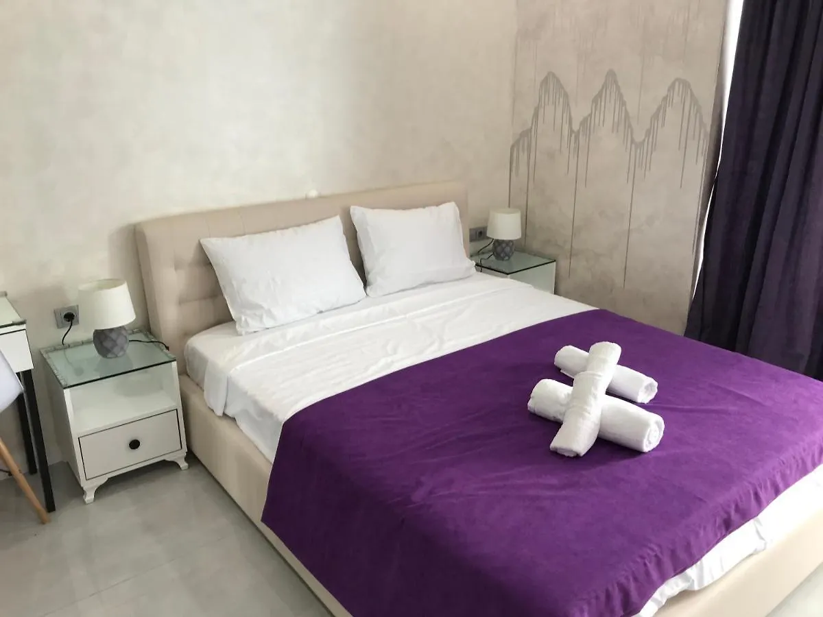 Apart Otel Black Sea VI Dari Apartments Batum