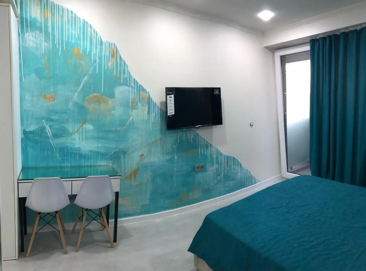 Black Sea VI Dari Apartments Batum Apart Otel