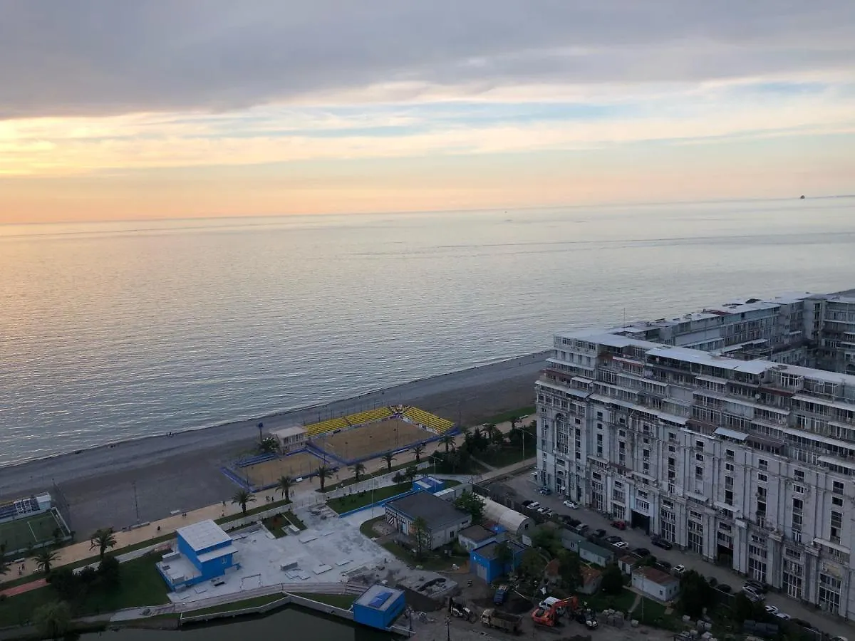 Black Sea VI Dari Apartments Batum 0*,  Gürcistan