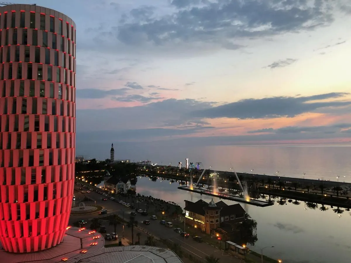 Black Sea VI Dari Apartments Batum Apart Otel