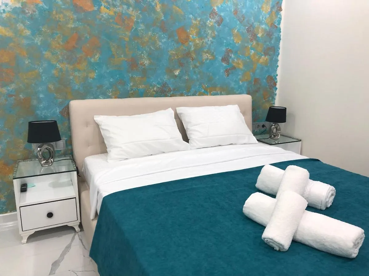 Black Sea VI Dari Apartments Batum Apart Otel