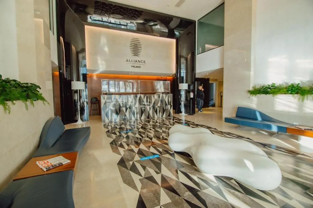Black Sea VI Dari Apartments Batum Apart Otel