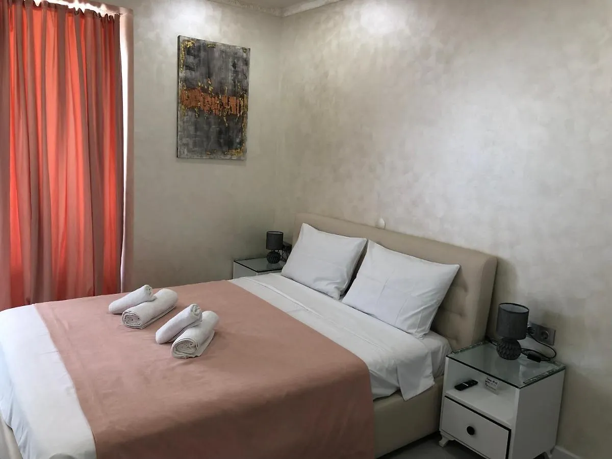 Black Sea VI Dari Apartments Batum