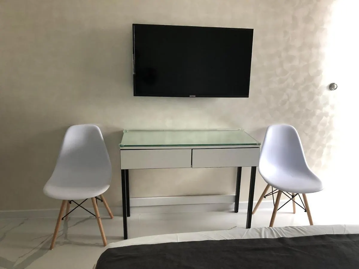 Apart Otel Black Sea VI Dari Apartments Batum