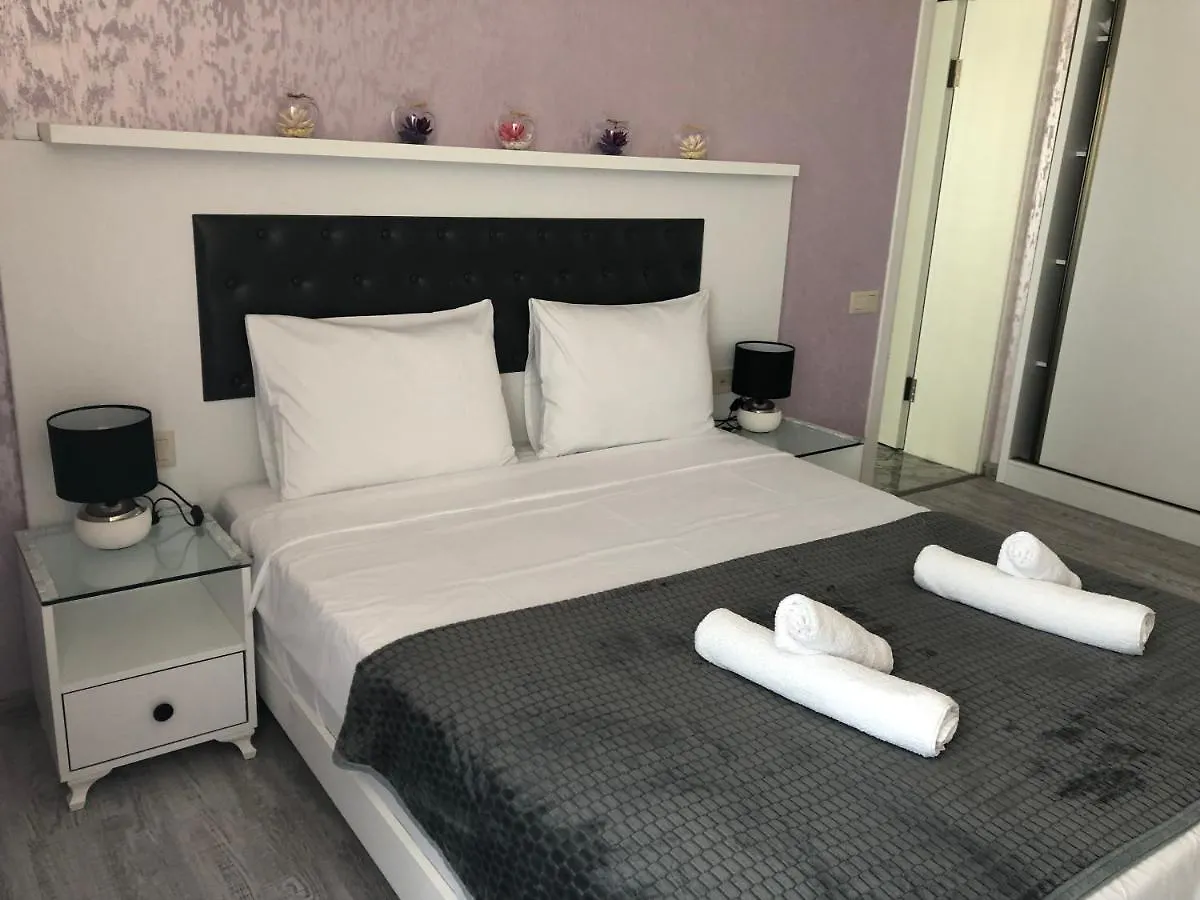 Apart Otel Black Sea VI Dari Apartments Batum