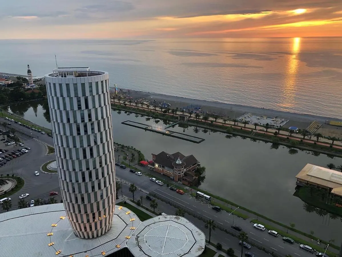 Apart Otel Black Sea VI Dari Apartments Batum Gürcistan