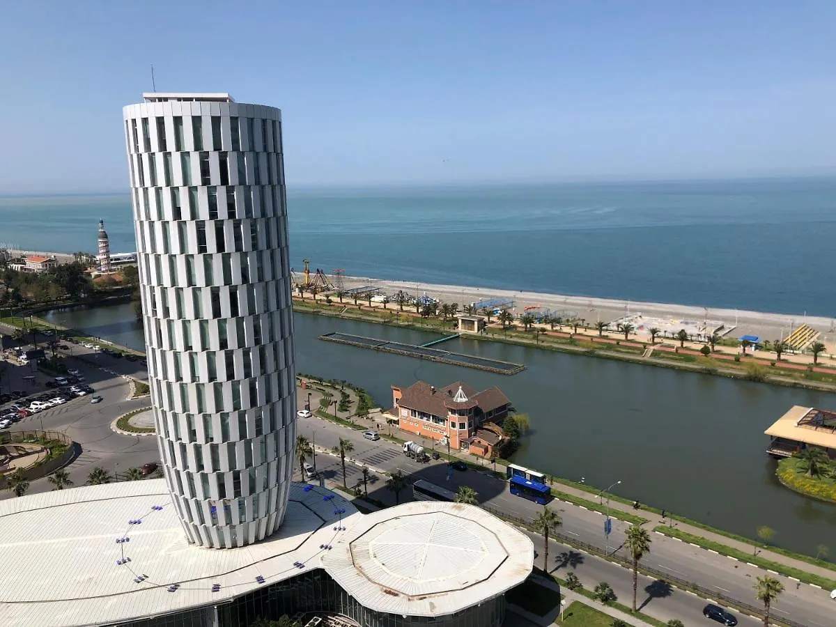 Apart Otel Black Sea VI Dari Apartments Batum