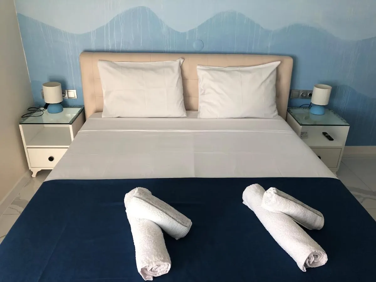 Black Sea VI Dari Apartments Batum