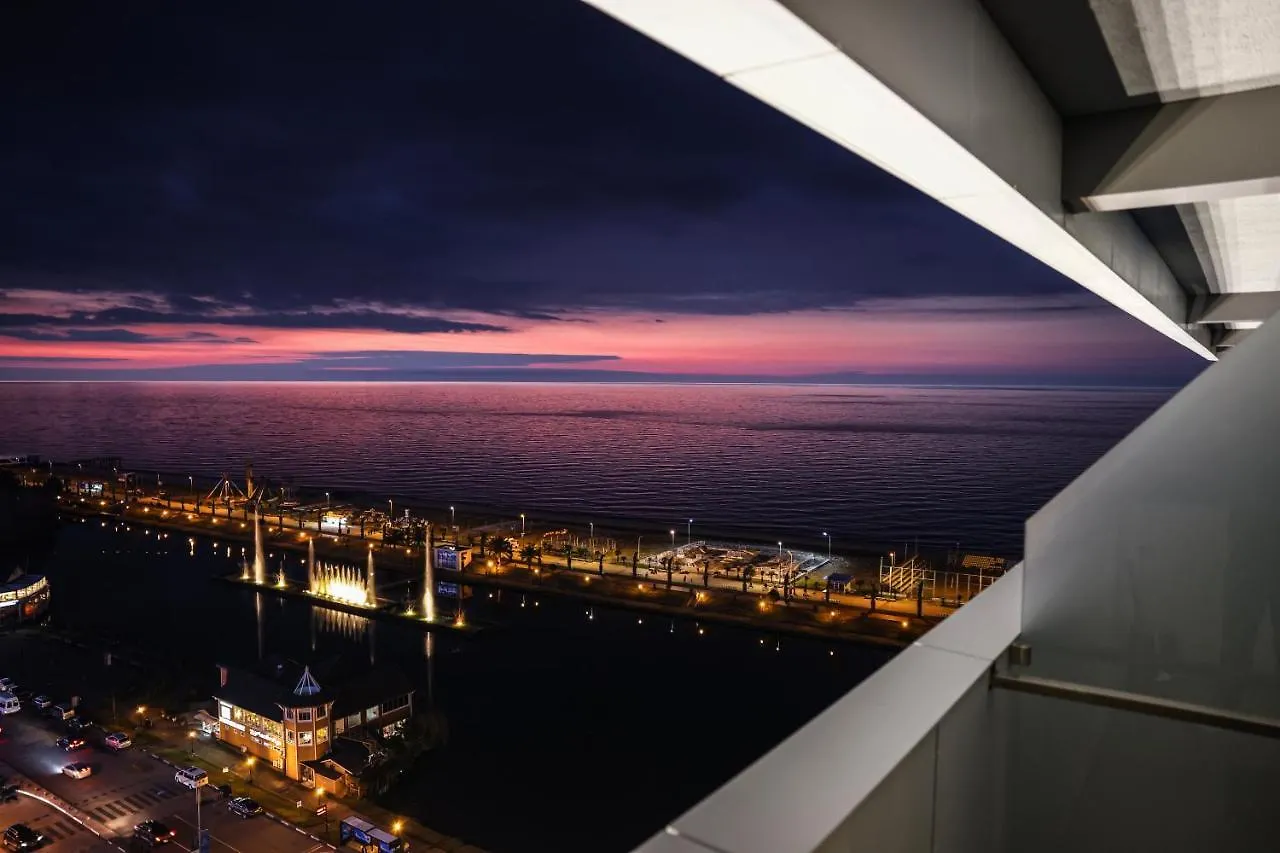 Apart Otel Black Sea VI Dari Apartments Batum